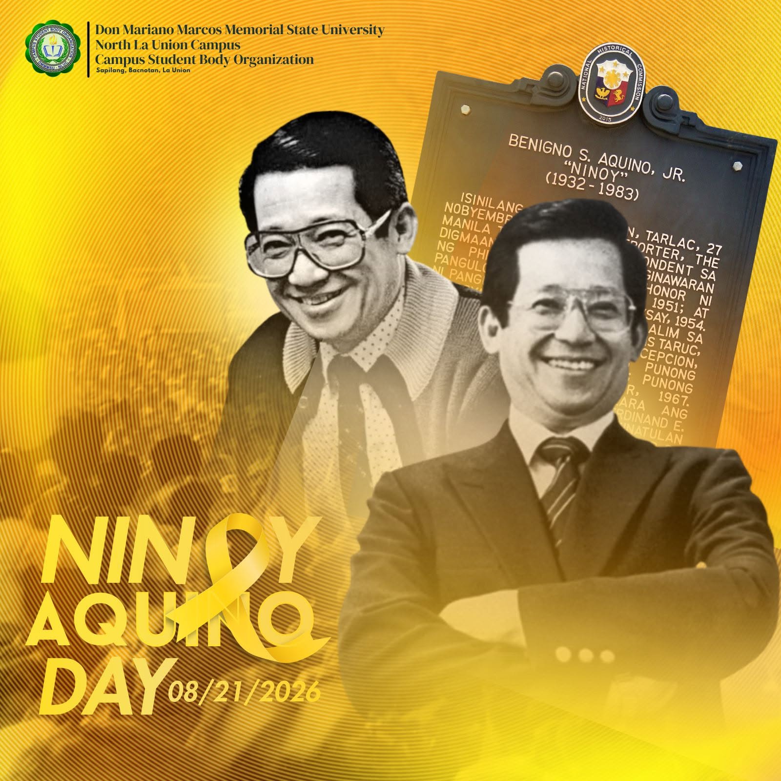 Ninoy Aquino Day featured photo